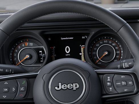 New 2026 Jeep Gladiator Rubicon w/ Safety Group AWD/4WD image 17