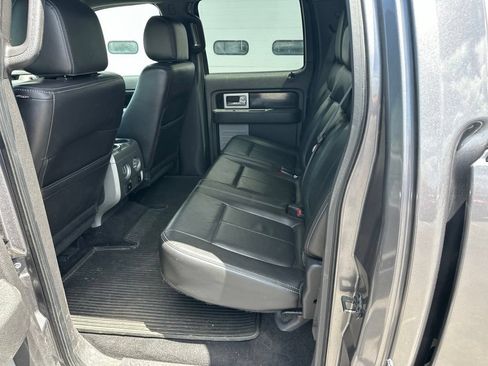 Used 2012 Ford F150 FX4 w/ FX Luxury Pkg AWD/4WD image 11