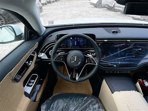 New 2025 Mercedes-Benz E 450 4MATIC All-Terrain Wagon image 5