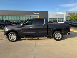Used 2023 Chevrolet Silverado 1500 LTZ w/ LTZ Premium Texas Edition AWD/4WD video 2