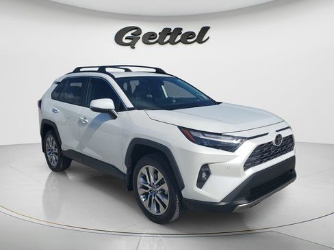 Used 2024 Toyota RAV4 Limited w/ Weather Package FWD image 3