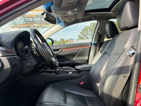 Used 2013 Lexus GS 350 w/ Premium Pkg RWD image 9