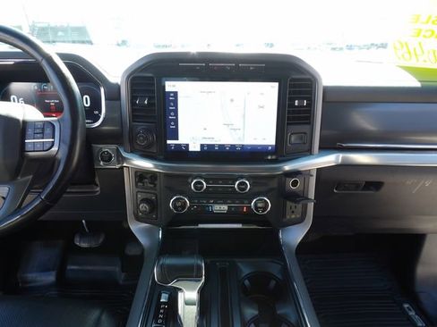 Used 2021 Ford F150 Lariat w/ Equipment Group 502A High image 17