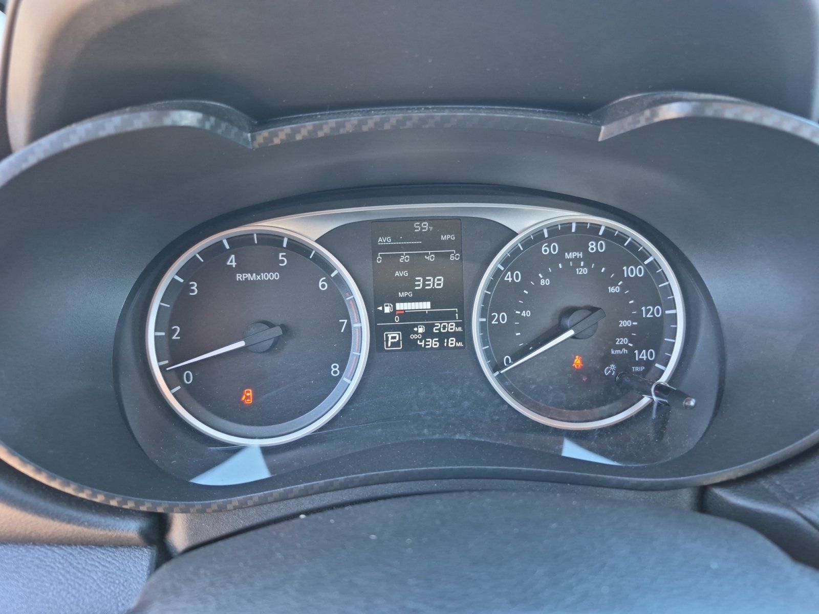 Used 2025 Nissan Versa S FWD image 10
