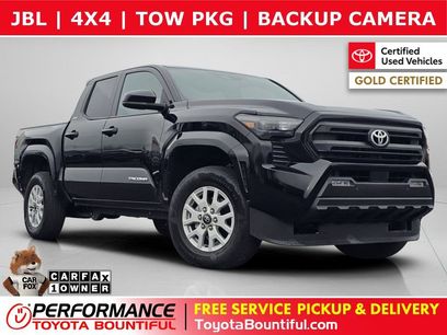 Used 2025 Toyota Tacoma SR5