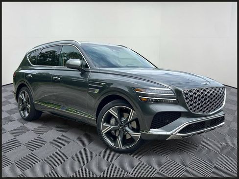 New 2026 Genesis GV80 2.5T Prestige AWD/4WD image 1