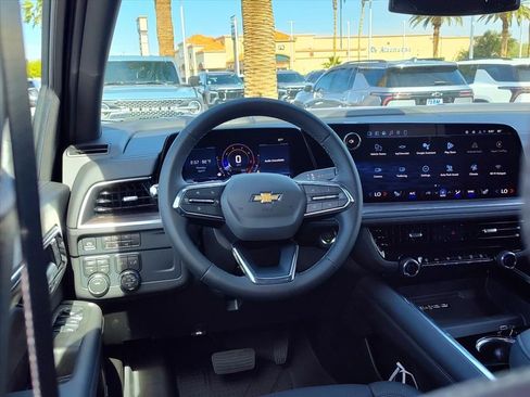 New 2026 Chevrolet Tahoe LT w/ Comfort Package AWD/4WD image 7