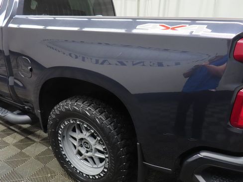 Used 2022 Chevrolet Silverado 1500 RST w/ Protection Package AWD/4WD image 37