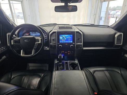 Used 2019 Ford F150 Platinum AWD/4WD image 12