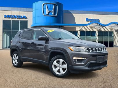 Used 2019 Jeep Compass Latitude
