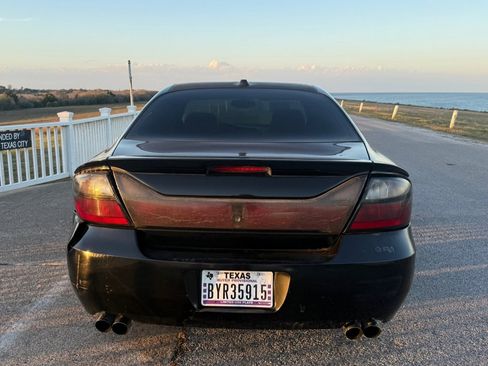 Used 2004 Pontiac Bonneville GXP image 6