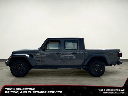 Used 2020 Jeep Gladiator Sport w/ Trailer Tow Package