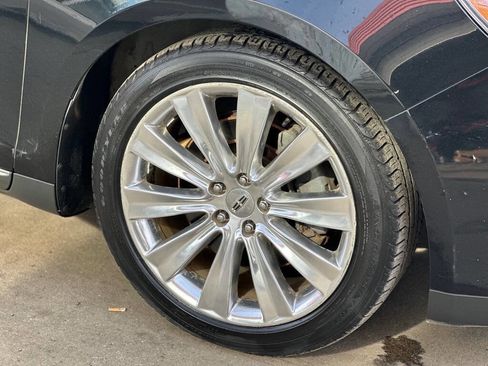 Used 2014 Lincoln MKS AWD w/ Equipment Group 201A image 5