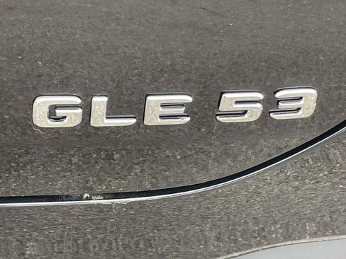 New 2026 Mercedes-Benz GLE 53 AMG 4MATIC Coupe image 14