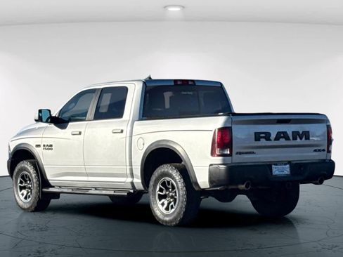 Used 2017 RAM 1500 Rebel image 8