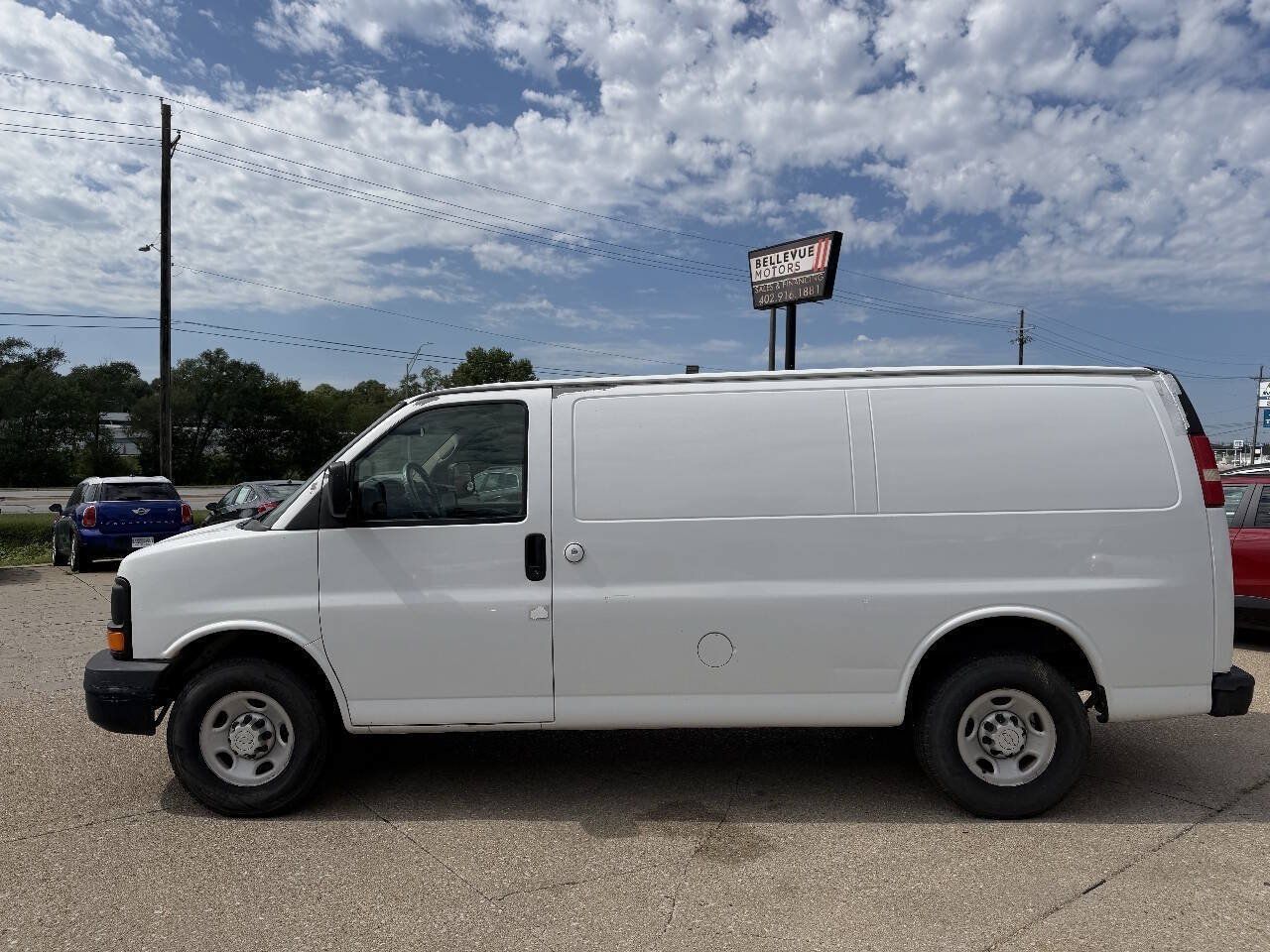 Used 2007 Chevrolet Express 2500 RWD image 3