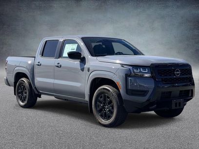 New 2026 Nissan Frontier SV w/ SV Convenience Package