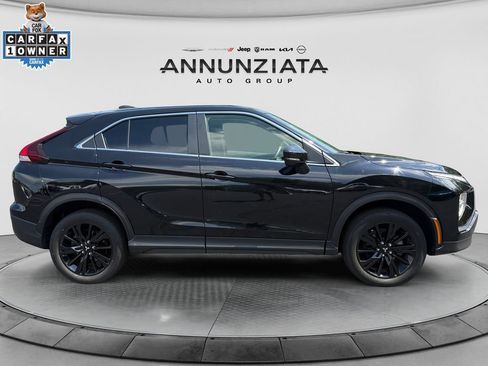 Used 2024 Mitsubishi Eclipse Cross LE AWD/4WD image 6