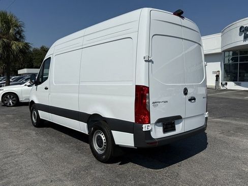 New 2025 Mercedes-Benz Sprinter 2500 image 3