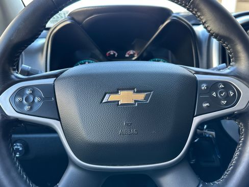Certified 2022 Chevrolet Colorado LT image 28