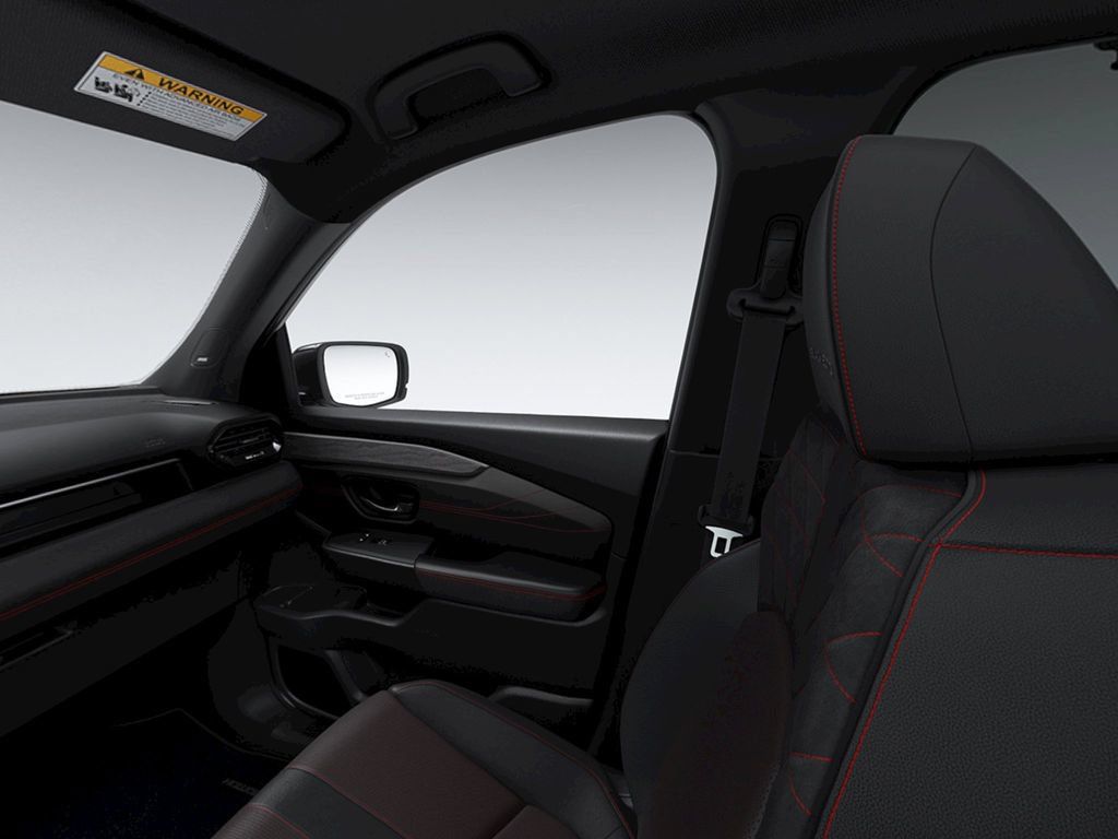 New 2026 Honda Pilot Black Edition image 9