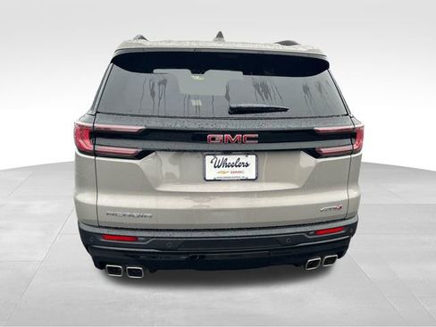 New 2026 GMC Acadia AT4 w/ LPO, Floor Liner Package image 4