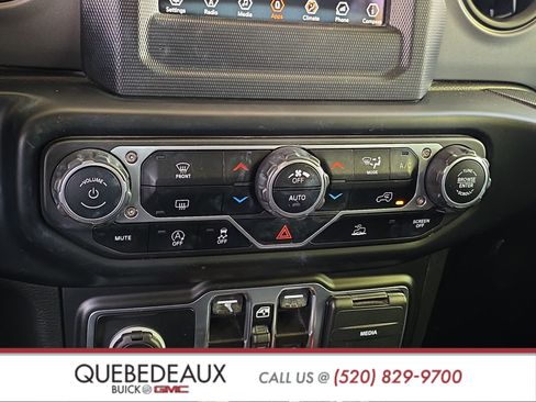 Used 2023 Jeep Wrangler Unlimited Sport AWD/4WD image 19