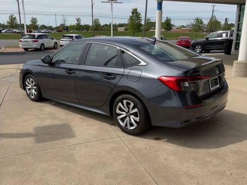 Certified 2024 Honda Civic LX image 3
