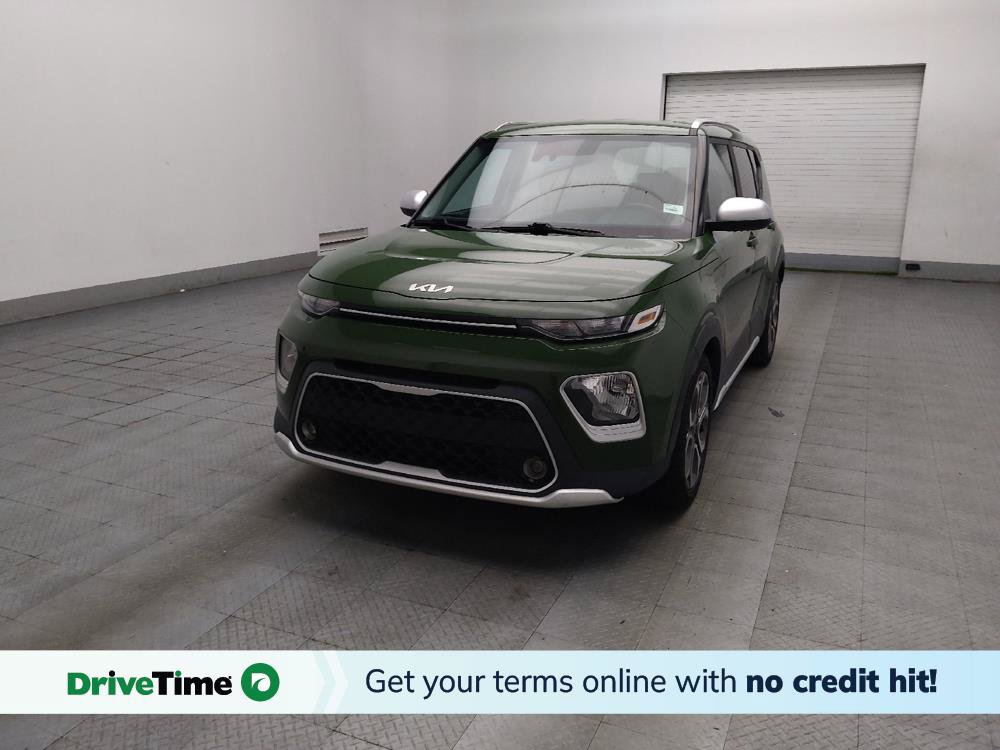 Used 2022 Kia Soul X-Line FWD image 1