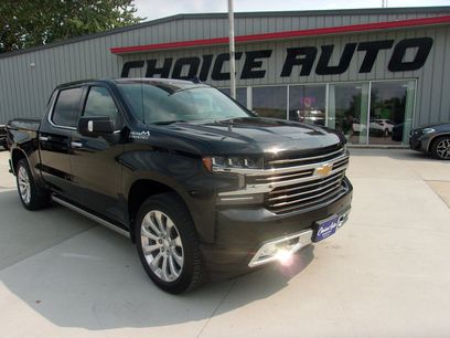 Used 2019 Chevrolet Silverado 1500 High Country w/ Technology Package