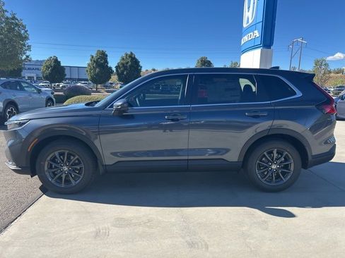 New 2026 Honda CR-V EX-L image 5