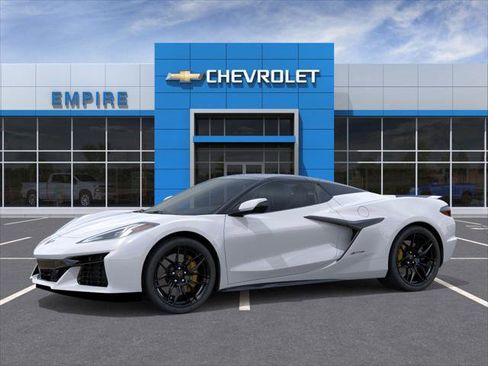 New 2026 Chevrolet Corvette Z06 image 2
