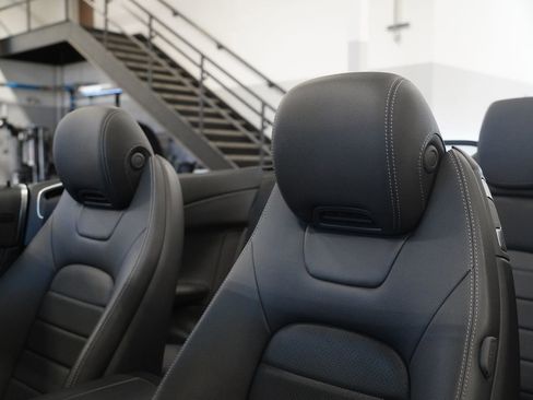 Certified 2020 Mercedes-Benz C 300 4MATIC Cabriolet image 16