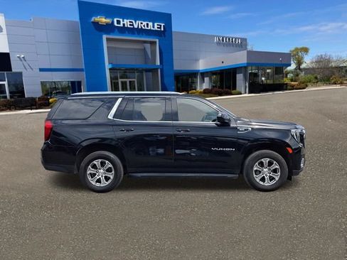 Used 2024 GMC Yukon SLE AWD/4WD image 25