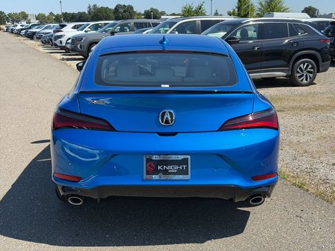 New 2026 Acura Integra A-Spec FWD image 10