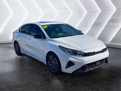 Certified 2024 Kia Forte GT-Line w/ GT-Line Premium Package