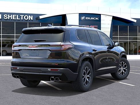New 2026 GMC Acadia AT4 w/ Luxury Package AWD/4WD image 4