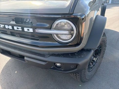 New 2026 Ford Bronco Outer Banks w/ Sasquatch Package AWD/4WD image 9