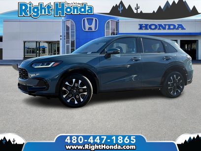 New 2026 Honda HR-V EX-L