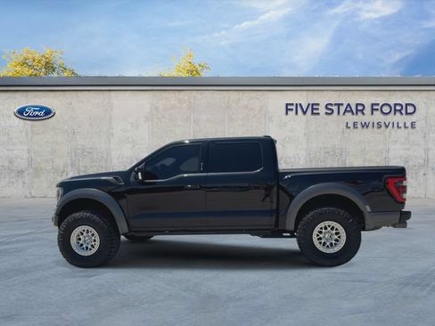 Used 2022 Ford F150 Raptor w/ Raptor 37 Performance Package AWD/4WD image 9