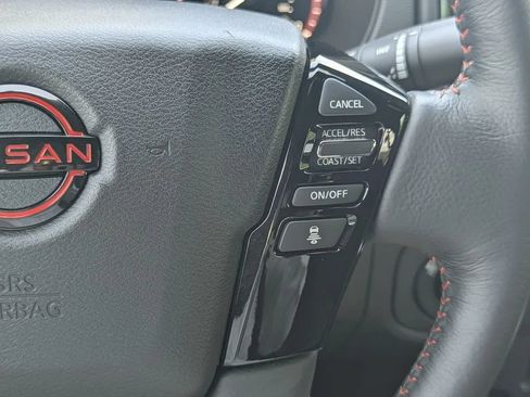 Certified 2025 Nissan Frontier PRO-4X AWD/4WD image 22