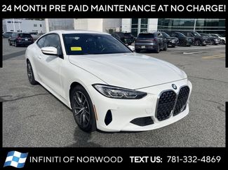 Used 2022 BMW 430i xDrive Coupe w/ Premium Package 2 image 1