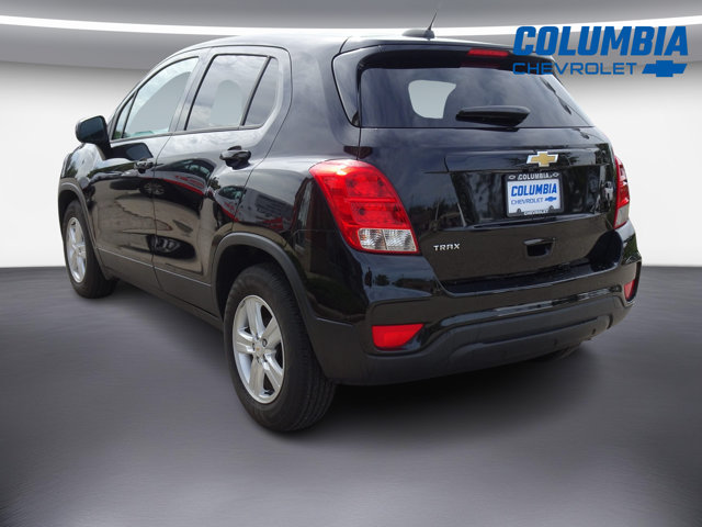 Used 2020 Chevrolet Trax LS w/ Tint and Cruise Package FWD image 5