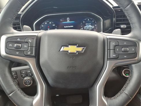 Used 2024 Chevrolet Silverado 1500 LTZ AWD/4WD image 14