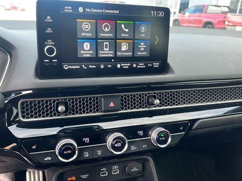 Used 2024 Honda Civic Sport Touring image 2