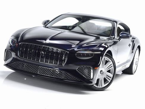 New 2026 Bentley Continental GT AWD/4WD image 43