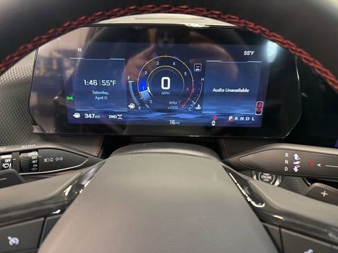 New 2026 Chevrolet Equinox RS w/ Safety and Technology Package AWD/4WD image 13