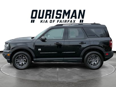 Used 2021 Ford Bronco Sport Big Bend w/ Big Bend Package (96B)