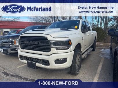 Used 2024 RAM 2500 Laramie w/ Night Edition