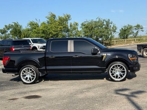 Used 2025 Ford F150 STX w/ Equipment Group 200A RWD image 2